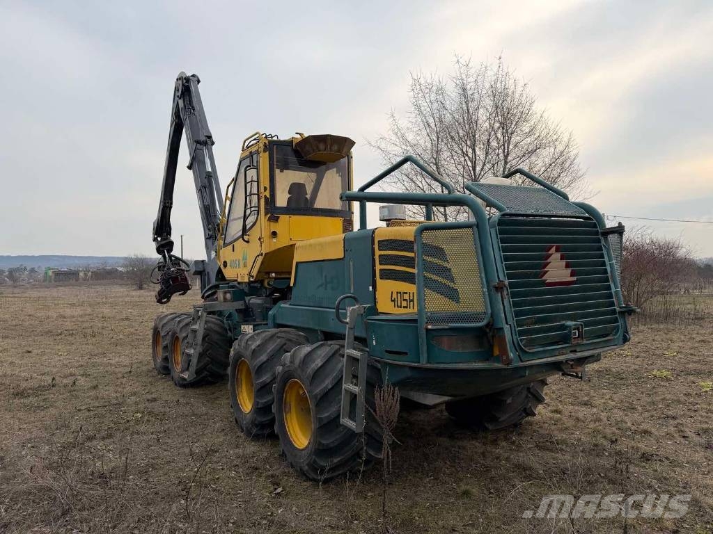HSM 405 H Harvesters