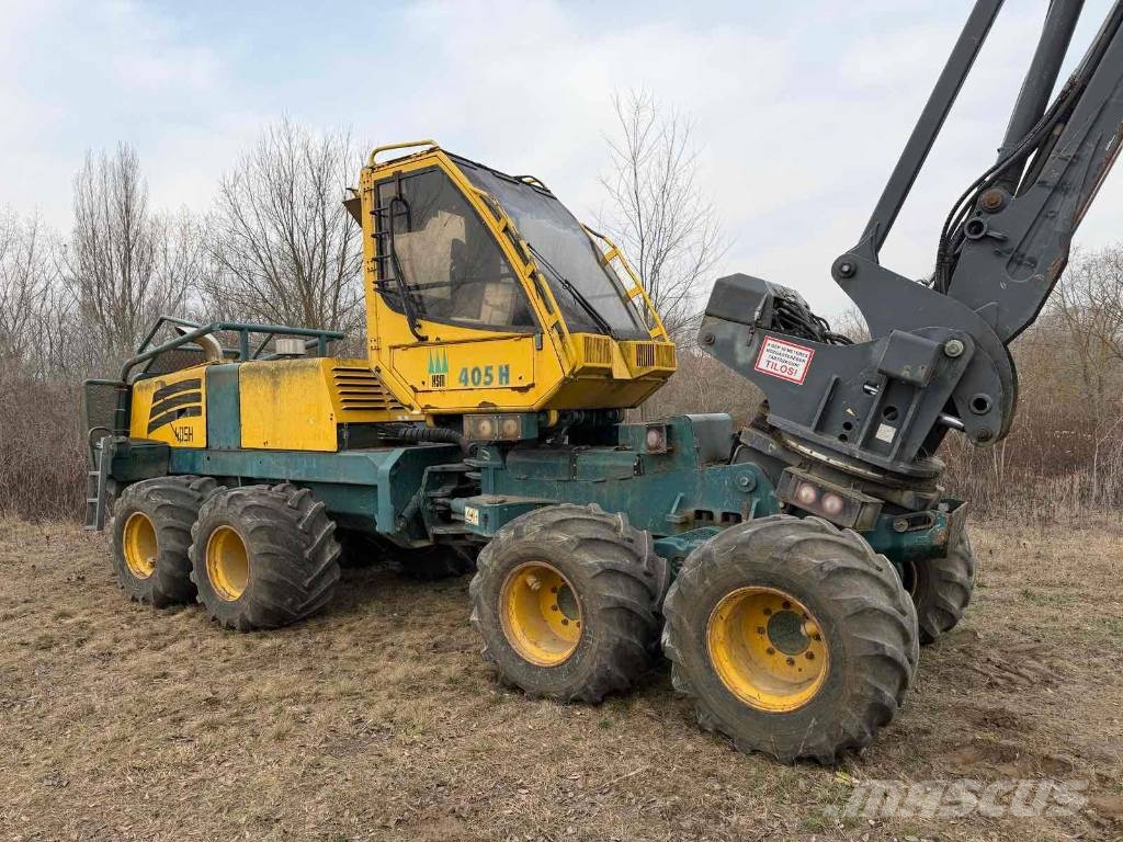 HSM 405 H Harvesters