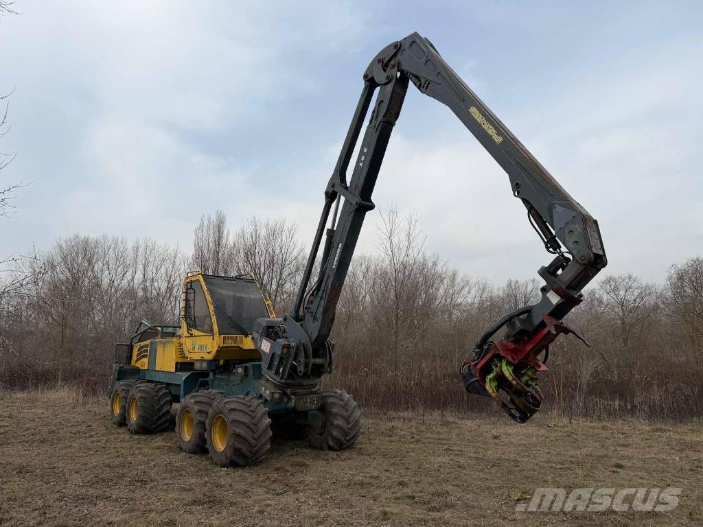 HSM 405 H Harvesters