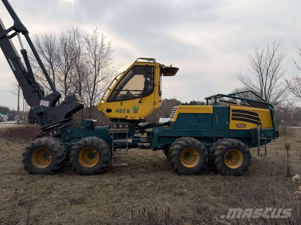 HSM 405 H Harvesters