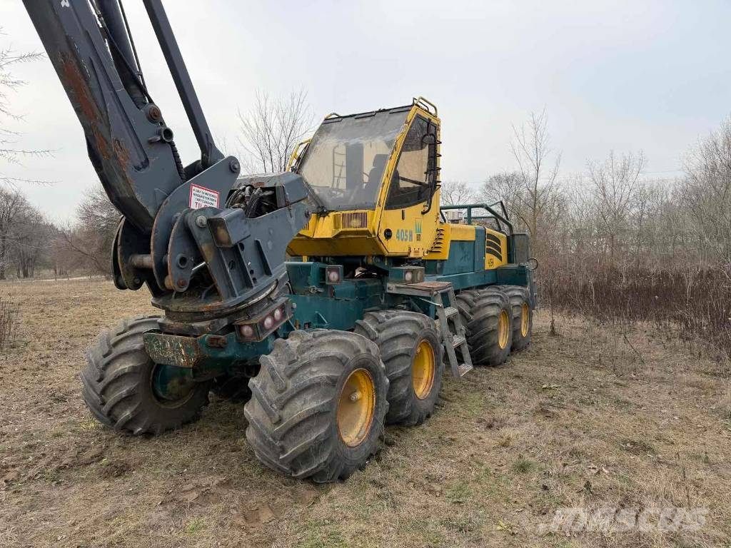 HSM 405 H Harvesters