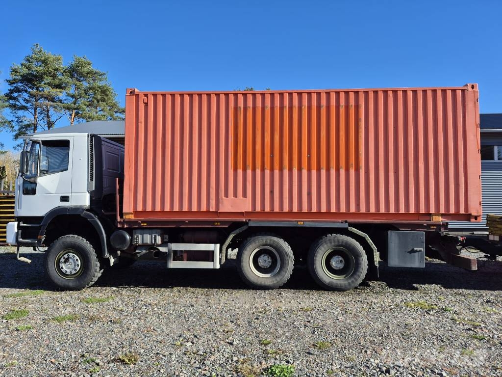 Tracto Grundodrill 18N + Iveco + mixing unit  + Trailer Vaakaporauslaitteet