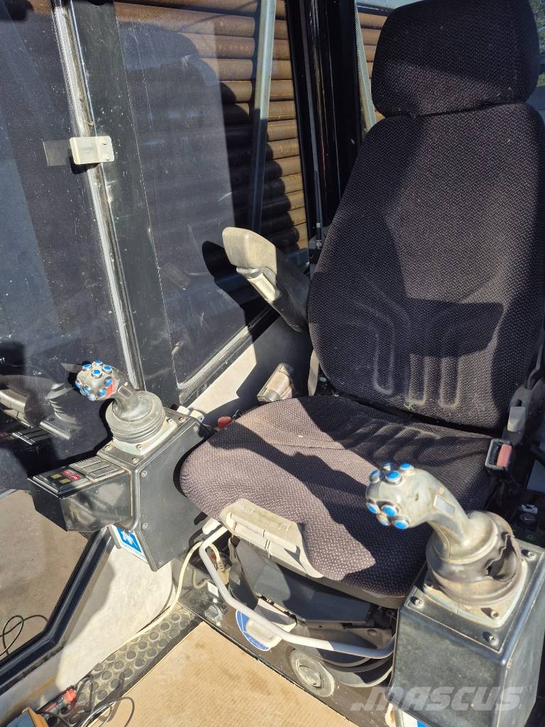 Tracto Grundodrill 18N + Iveco + mixing unit + Trailer Equipamentos de perfuração direcional horizontal