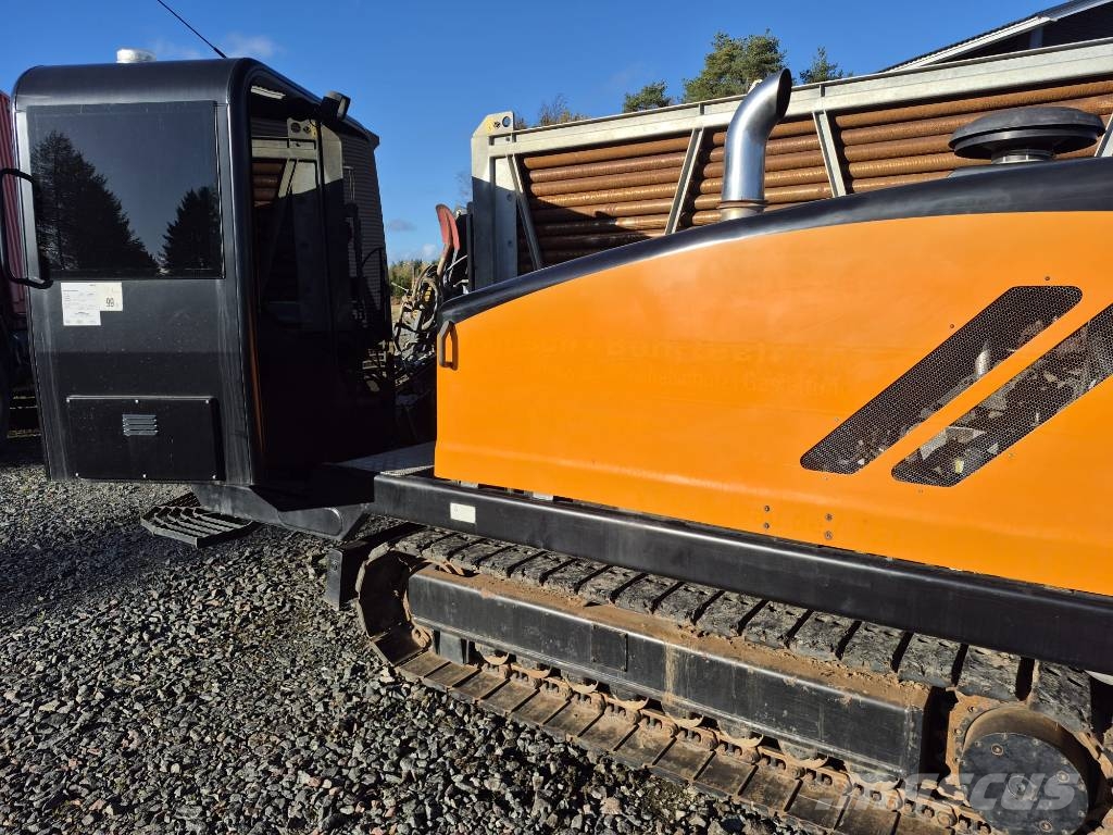 Tracto Grundodrill 18N + Iveco + mixing unit + Trailer Equipamentos de perfuração direcional horizontal