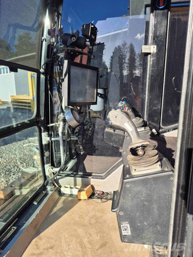 Tracto Grundodrill 18N + Iveco + mixing unit + Trailer Equipamentos de perfuração direcional horizontal