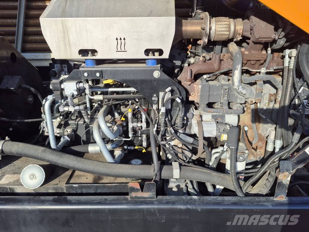 Tracto Grundodrill 18N + Iveco + mixing unit + Trailer Equipamentos de perfuração direcional horizontal