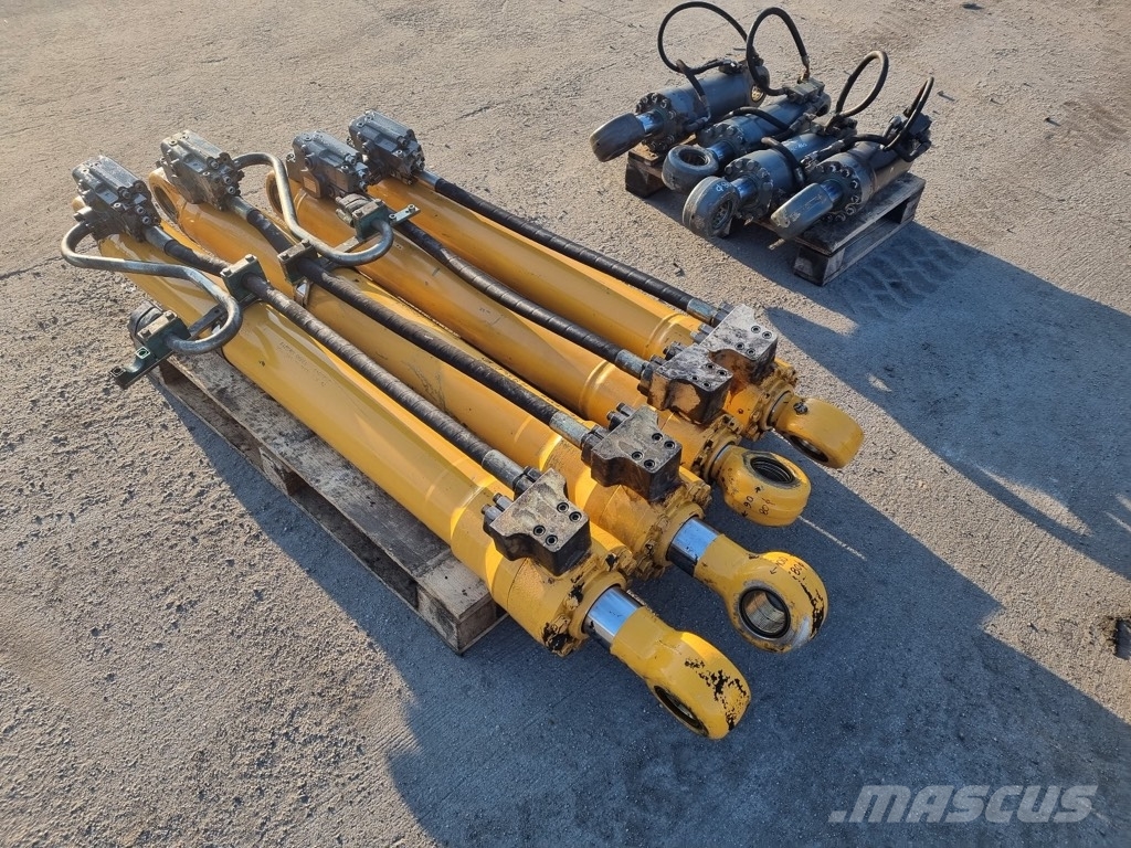 Liebherr A 934 CHD HYDRAULIC CYLINDER Hidráulica