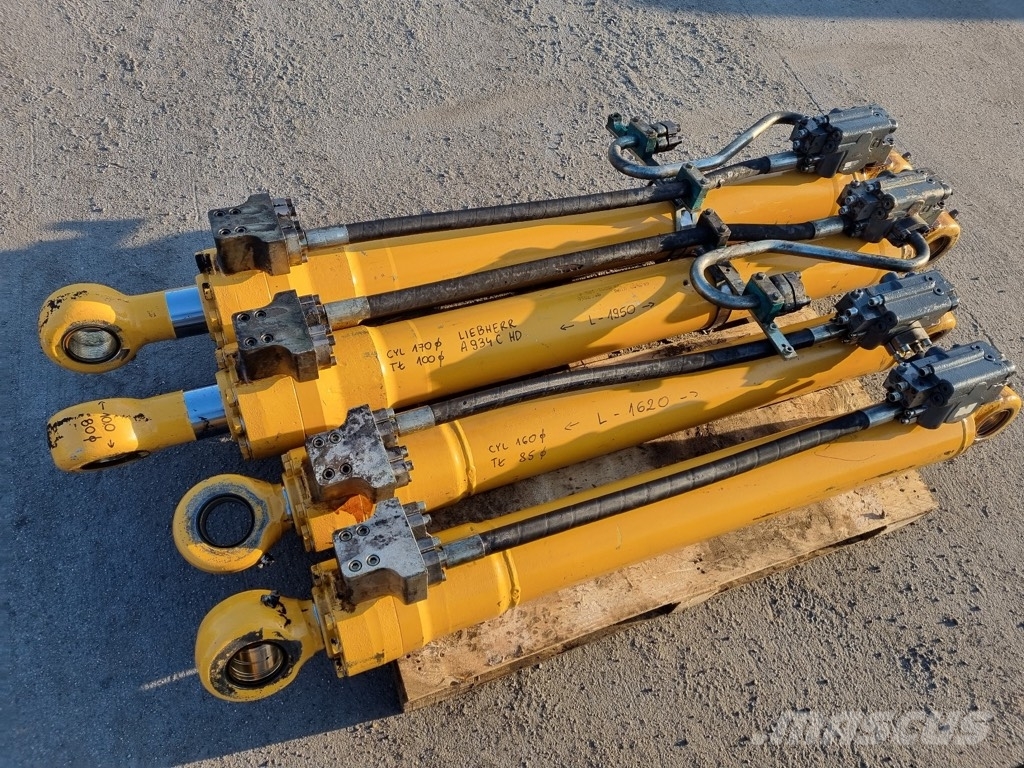 Liebherr A 934 CHD HYDRAULIC CYLINDER Hidráulica