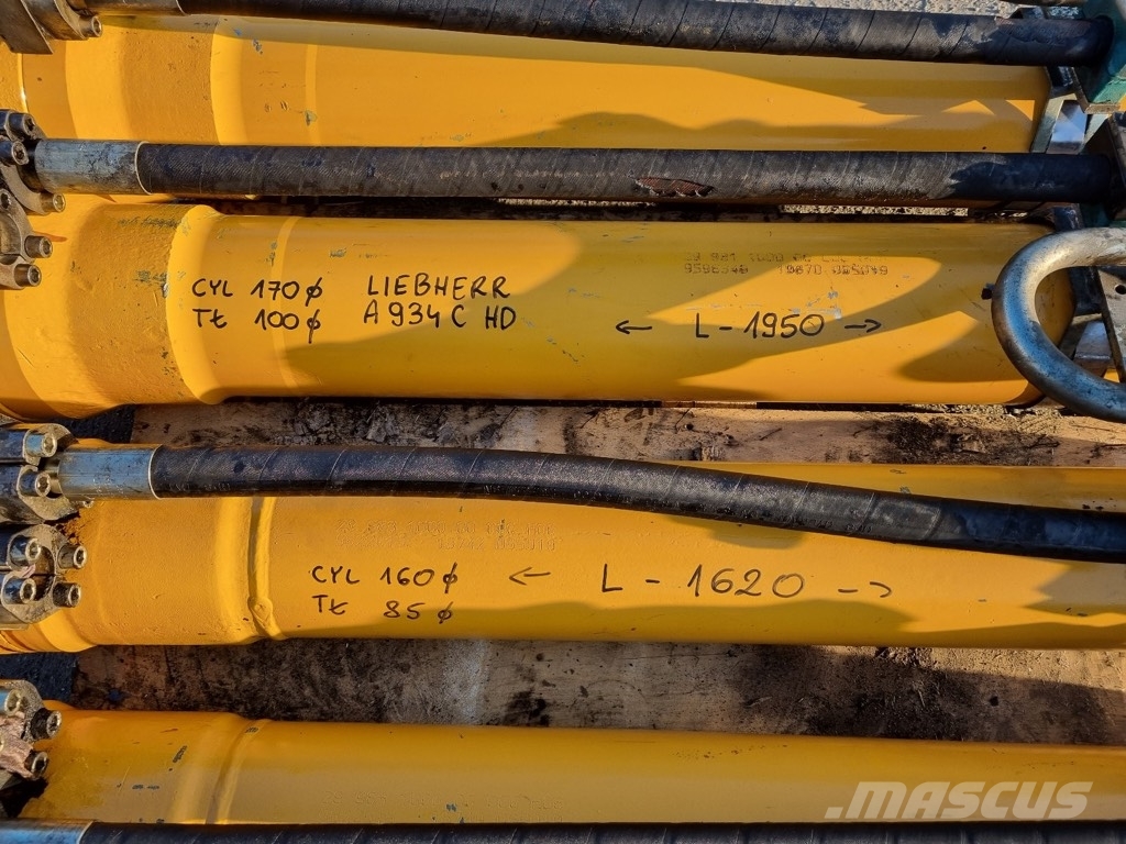 Liebherr A 934 CHD HYDRAULIC CYLINDER Hidráulica
