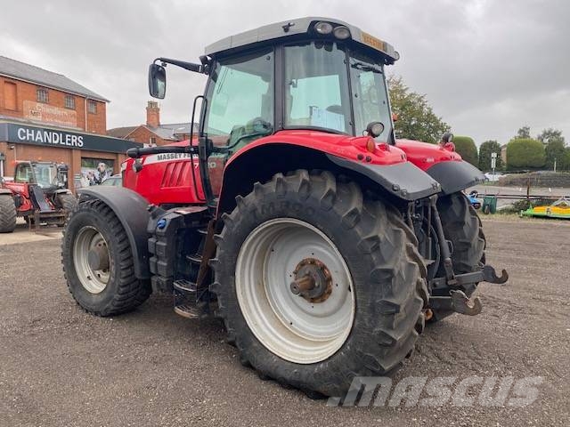 Massey Ferguson 7720 Трактори