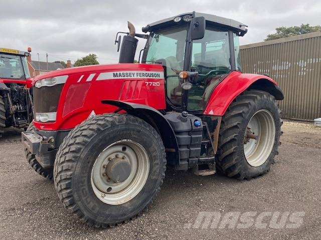 Massey Ferguson 7720 Трактори