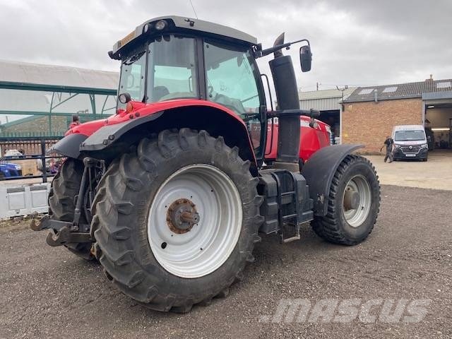 Massey Ferguson 7720 Трактори