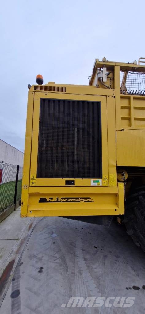 Ropa E-T V8-3 Raccogli-caricabietole