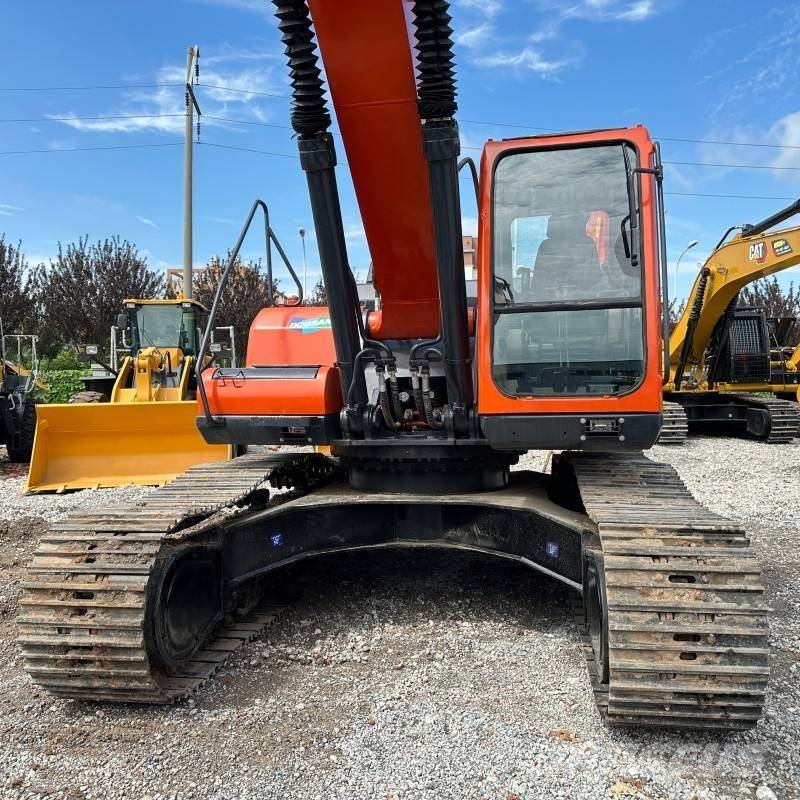 Doosan DH 300 LC-7 Excavadoras sobre orugas