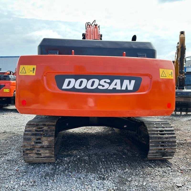 Doosan DH 300 LC-7 Excavadoras sobre orugas
