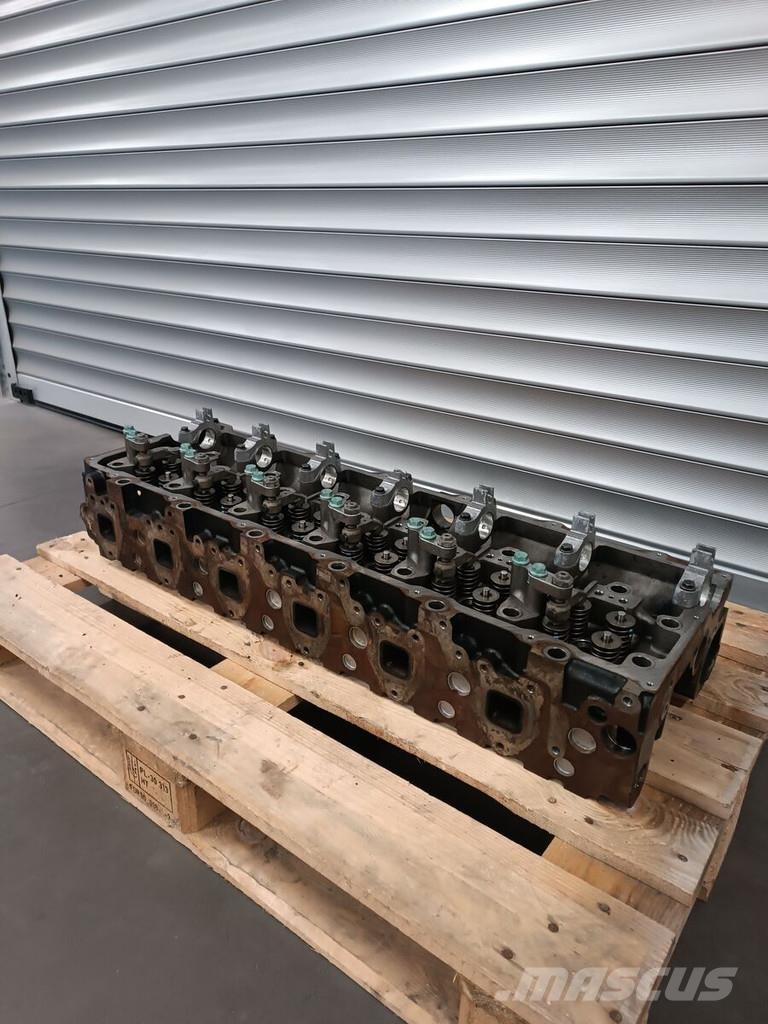 MAN D2676 LFAI EURO 6 E 470hp 2020 -> Motori