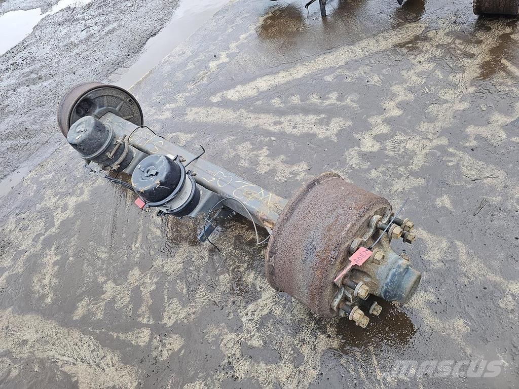 BPW HSF 9010 ECO-P TRAILER AXLE DRUM. Eixos