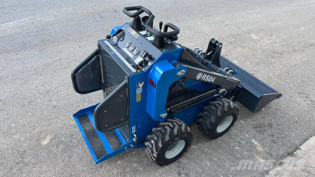 Rippa RS04 عربات نقل قلابة للمواقع