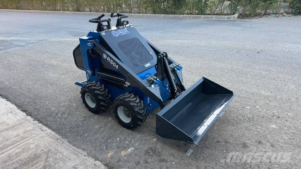 Rippa RS04 عربات نقل قلابة للمواقع