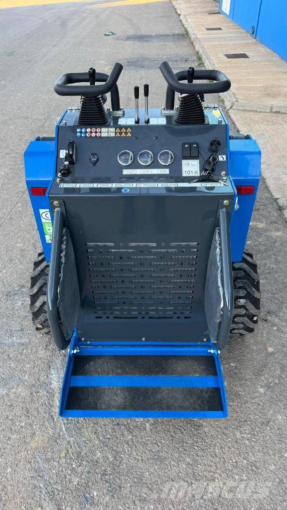 Rippa RS04 عربات نقل قلابة للمواقع