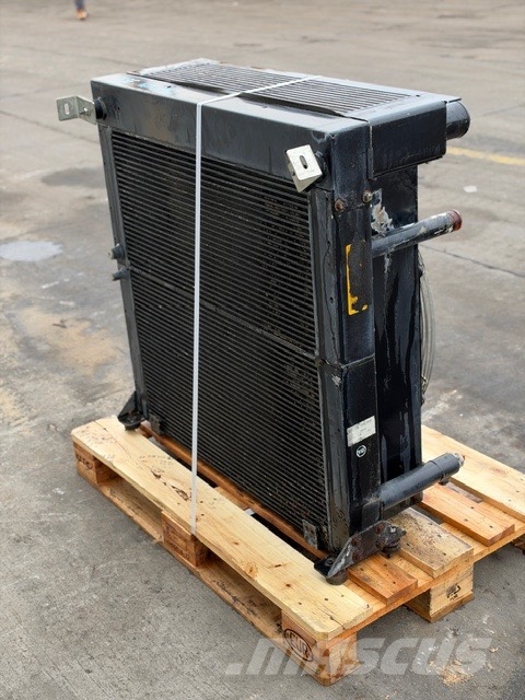 CASE WX 240 USED COOLER Motorlar