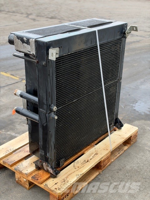 CASE WX 240 USED COOLER Motorlar
