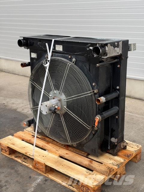 CASE WX 240 USED COOLER Motorlar