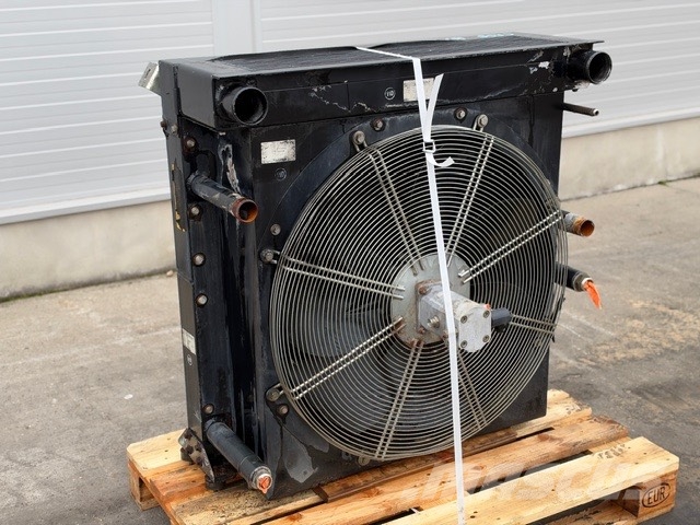CASE WX 240 USED COOLER Motorlar