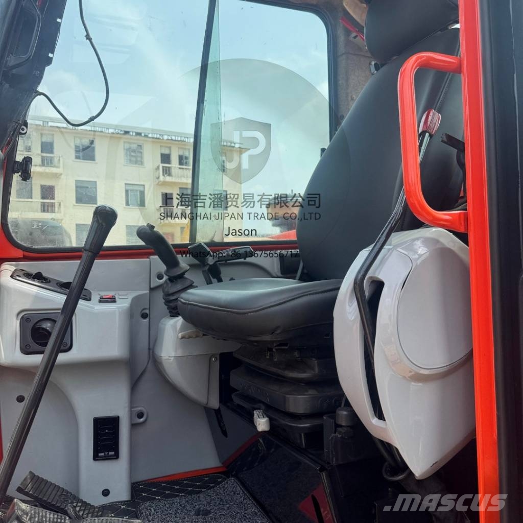 Kubota KX 185 Vidēja lieluma ekskavatori 7 t - 12 t