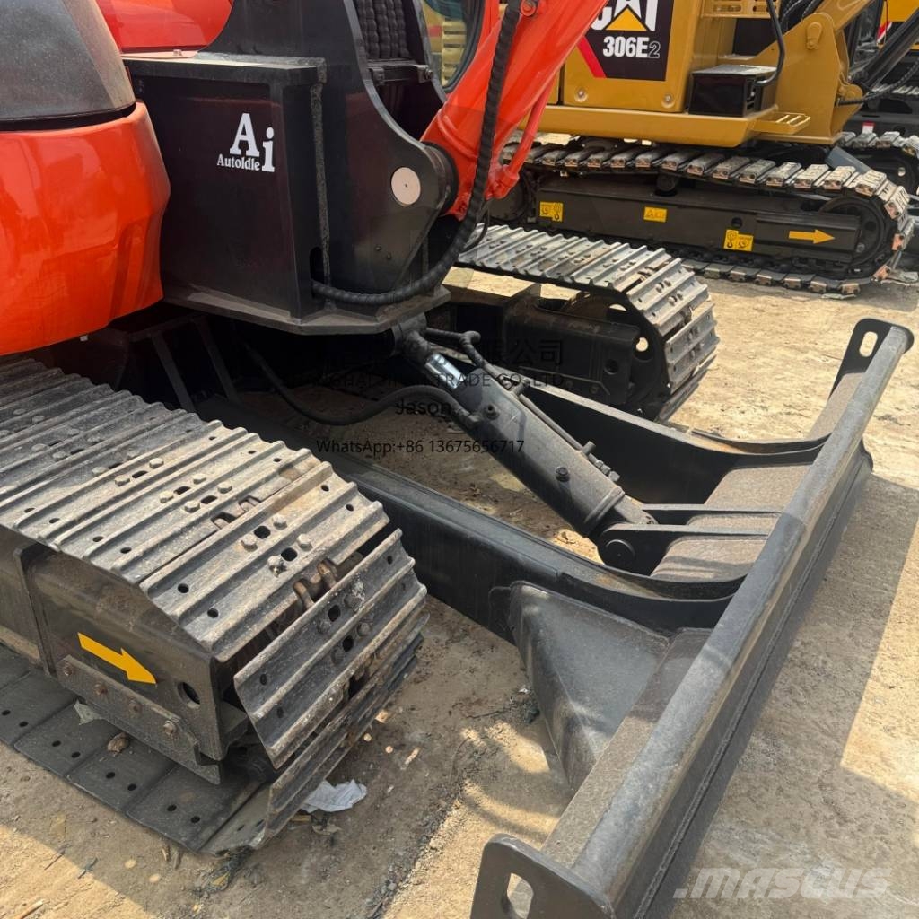 Kubota KX 185 Vidēja lieluma ekskavatori 7 t - 12 t