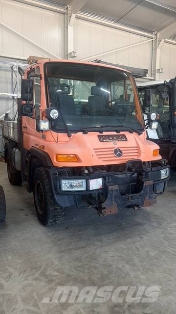 MB Trac Unimog U300 Traktorer