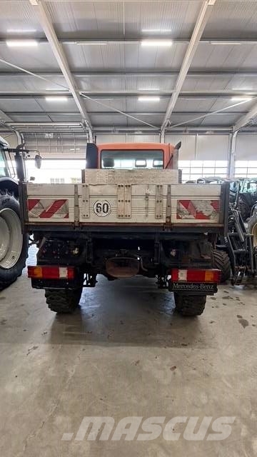 MB Trac Unimog U300 Traktorer
