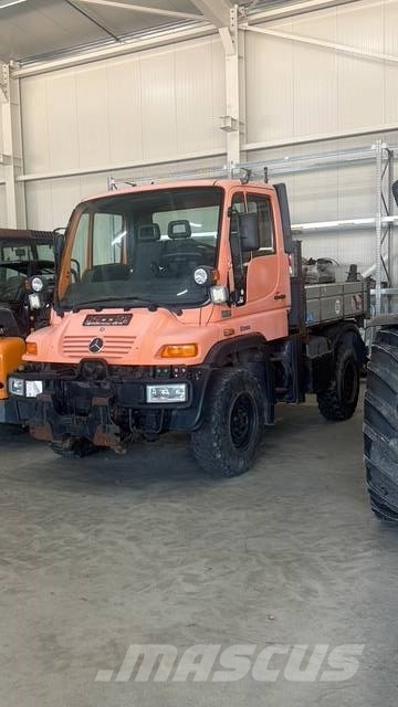 MB Trac Unimog U300 Traktorer