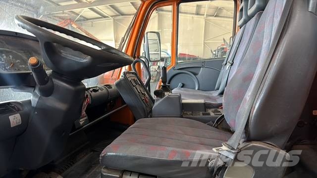 MB Trac Unimog U300 Traktorer