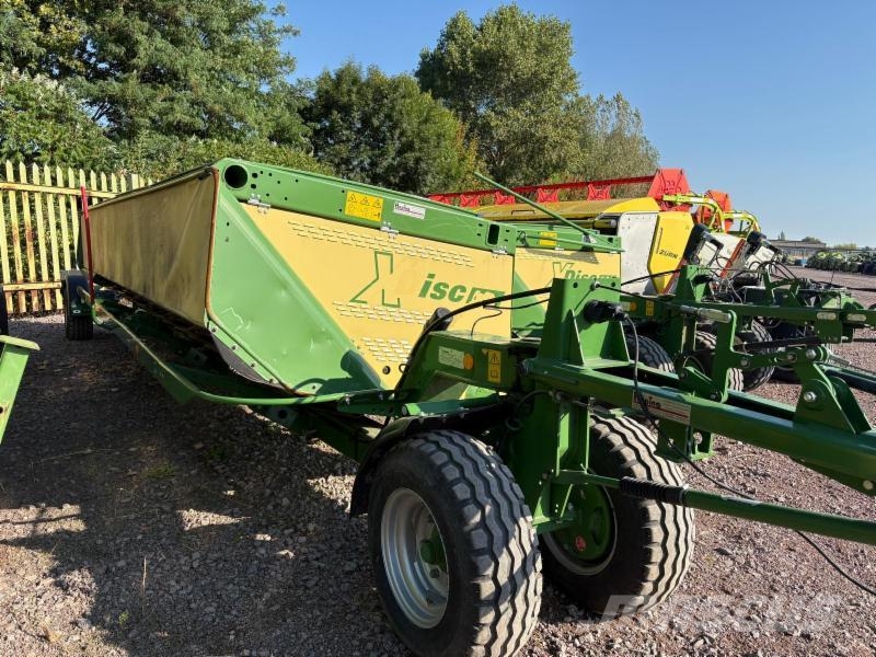 Krone BIG X 780 Cosechadoras de forraje autopropulsadas