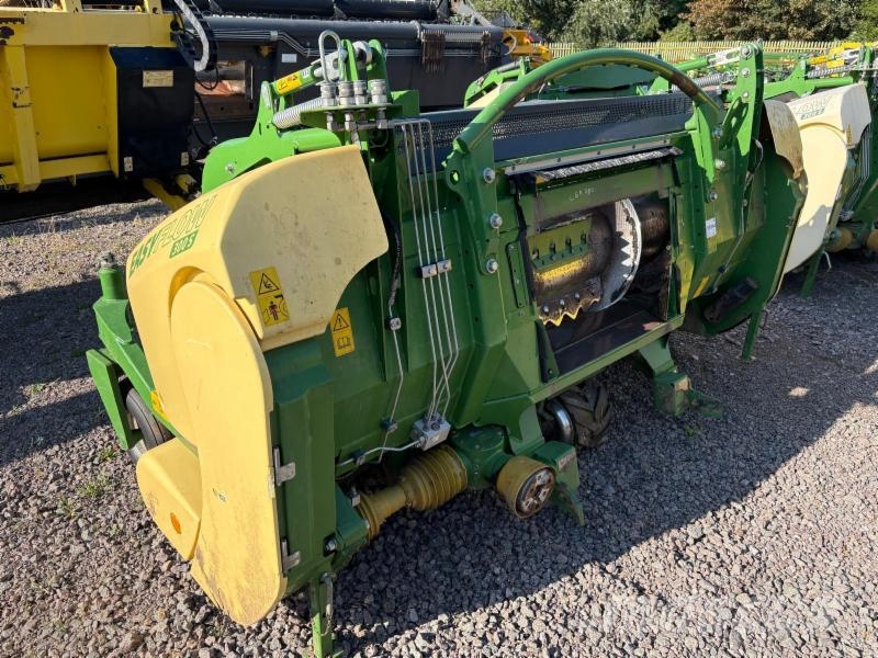 Krone BIG X 780 Cosechadoras de forraje autopropulsadas