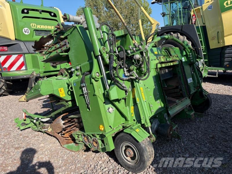 Krone BIG X 780 Cosechadoras de forraje autopropulsadas