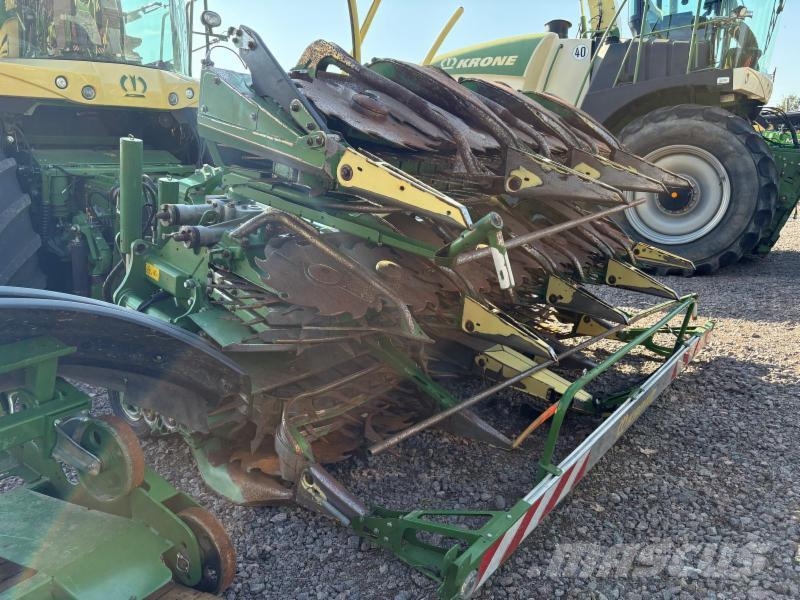 Krone BIG X 780 Cosechadoras de forraje autopropulsadas