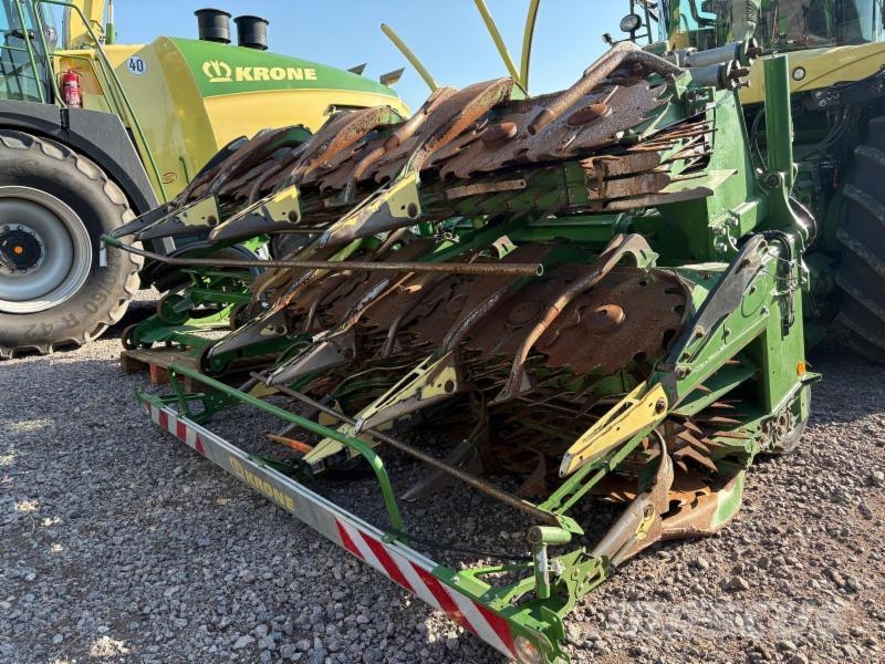 Krone BIG X 780 Cosechadoras de forraje autopropulsadas