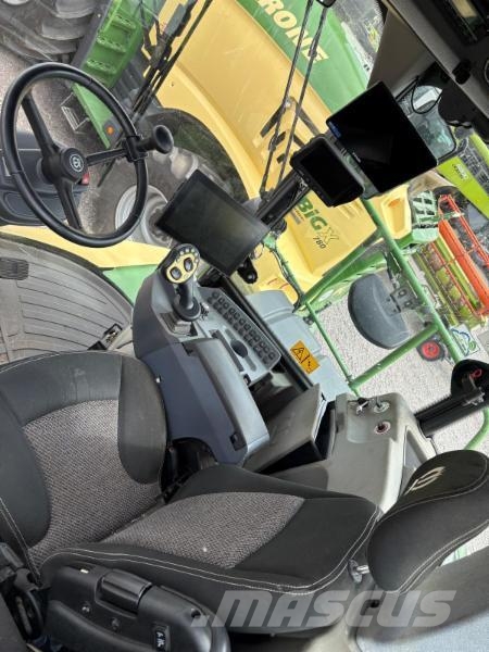 Krone BIG X 780 Cosechadoras de forraje autopropulsadas