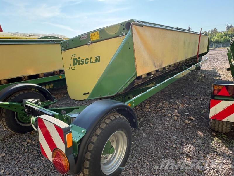 Krone BIG X 780 Cosechadoras de forraje autopropulsadas