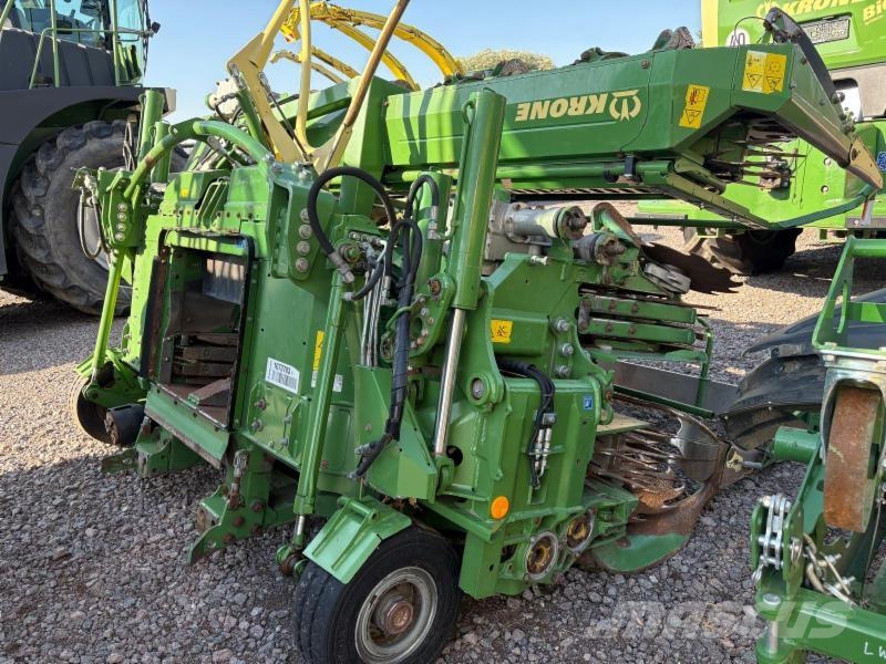 Krone BIG X 780 Cosechadoras de forraje autopropulsadas