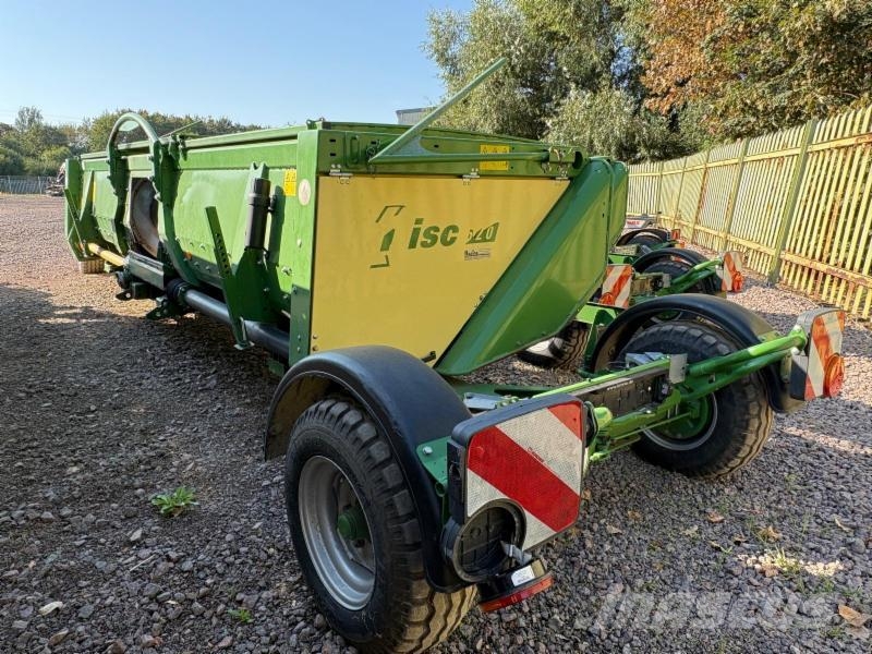 Krone BIG X 780 Cosechadoras de forraje autopropulsadas