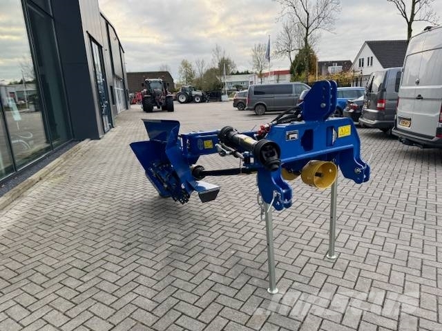 AP Machinebouw GF80 Greppelfrees Direct leverbaar! Altre macchine e accessori per l'aratura