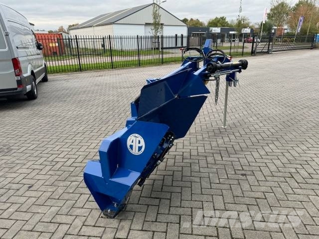 AP Machinebouw GF80 Greppelfrees Direct leverbaar! Altre macchine e accessori per l'aratura