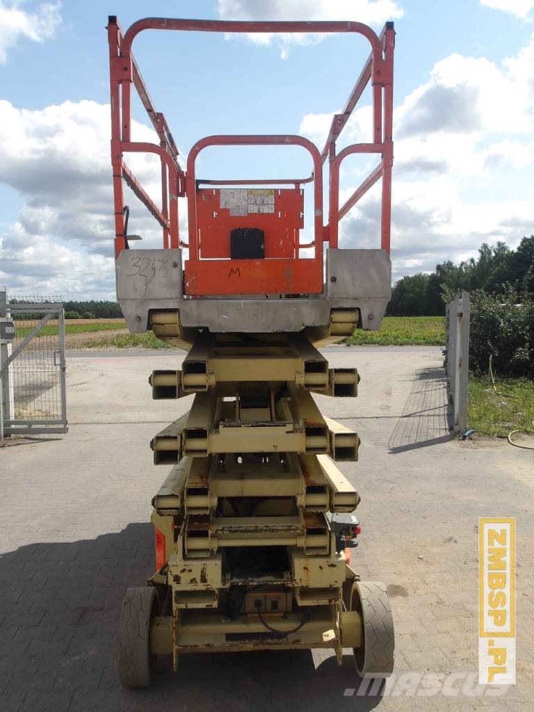 JLG 3246 ES Žirkliniai keltuvai