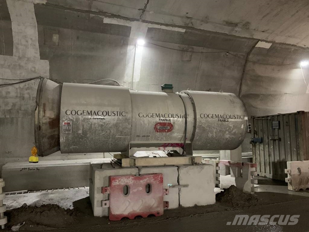  Cogemacoustic T2.160.45.6 Construction - Others