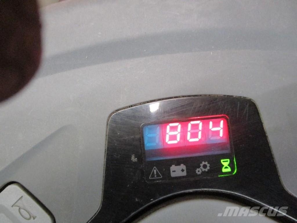 BT LWE160 Elektriline alusesiirdaja
