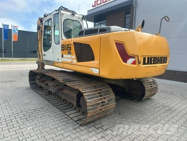 Liebherr R 916 Crawler excavators