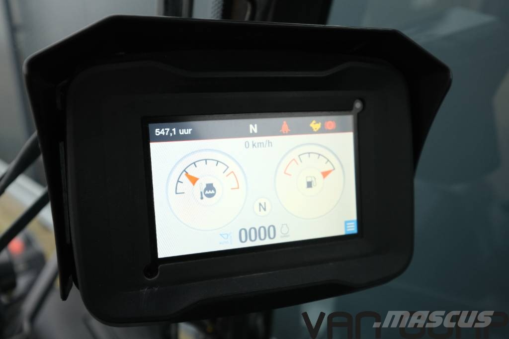 Bobcat L85 | 2023 | 550h | A/C | Chargeuse sur pneus
